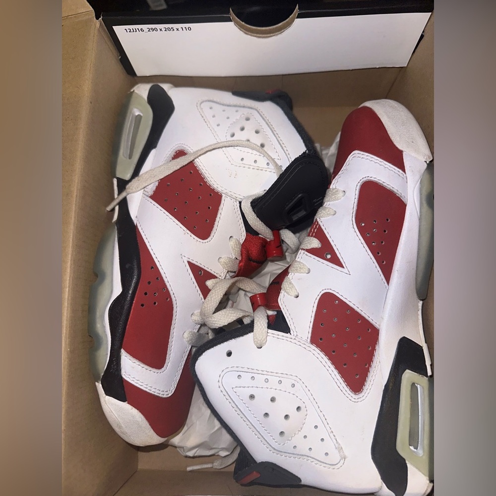 Gradeschool Jordan 5s
